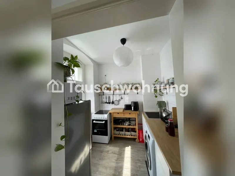 Tauschwohnung: 1-Zimmer-Wohnung in Berlin, Neukölln — photo 1